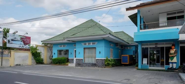 红多兹酒店@普拉维罗塔曼(RedDoorz @ Prawirotaman)图片