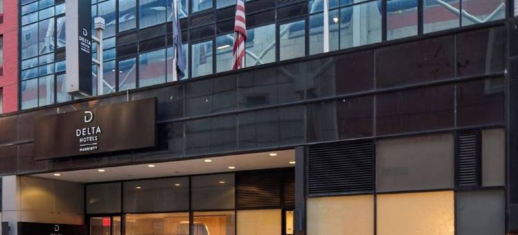 纽约时代广场万豪德尔塔酒店(Delta Hotels by Marriott New York Times Square)图片