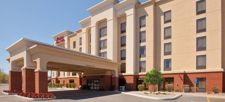 希尔顿欢朋套房酒店-普拉茨堡(Hampton Inn & Suites Plattsburgh)图片