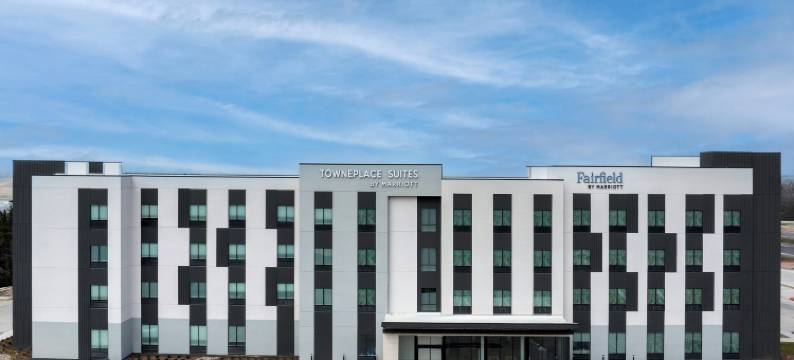 帕里斯万豪费尔菲德套房酒店(Fairfield by Marriott Inn & Suites Paris)图片