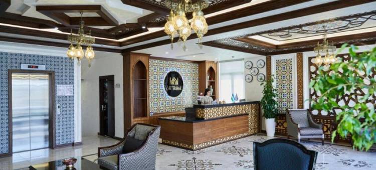 旧塔什干酒店和spa(Old Tashkent Hotel & SPA)图片