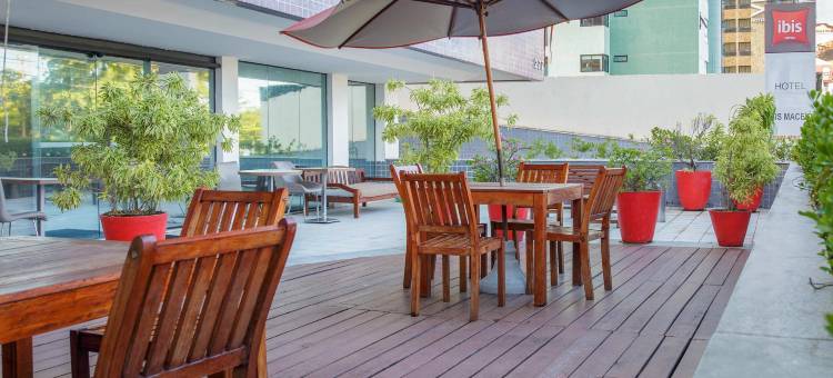 宜必思马塞约帕尤卡拉海滩酒店(Ibis Maceio Pajucara)图片