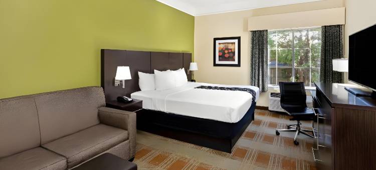 亚特兰大南纽南拉昆塔温德姆套房酒店(La Quinta Inn & Suites by Wyndham Atlanta South - Newnan)图片