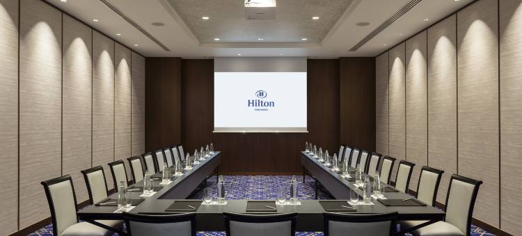 横滨希尔顿酒店(Hilton Yokohama)图片
