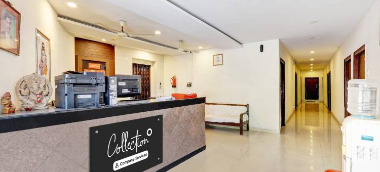 Super Collection O Jagadamba Junction Near Beach Road图片