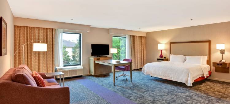 俄亥俄亚什兰欢朋酒店(Hampton Inn & Suites Ashland)图片