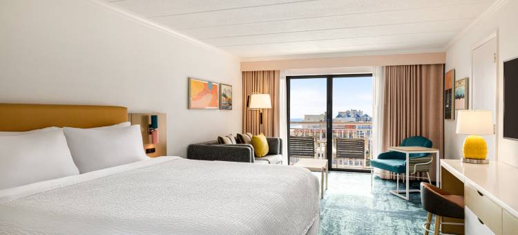 Holiday Inn 大洋城(Holiday Inn Ocean City)图片