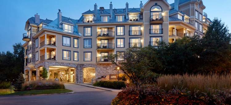 特朗布朗威斯汀度假酒店(Le Westin Tremblant)图片