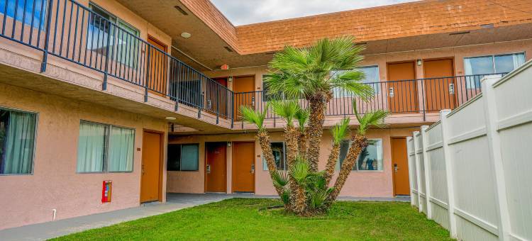 Economy Inn Buttonwillow Bakersfield I-5图片