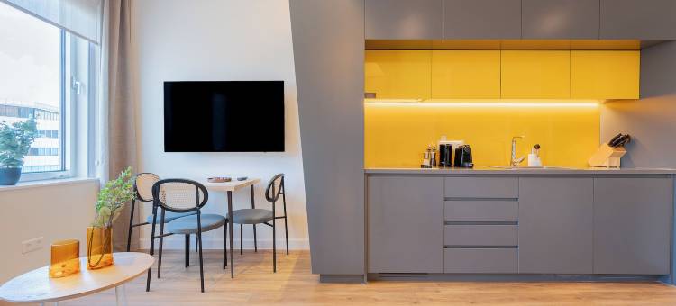 阿姆斯特丹韦斯特公园Limehome(Limehome Amsterdam Westerpark)图片