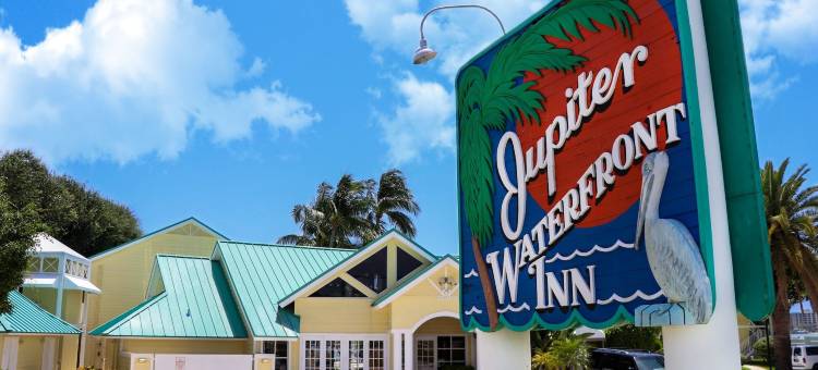 朱庇特海滨酒店(Jupiter Waterfront Inn)图片