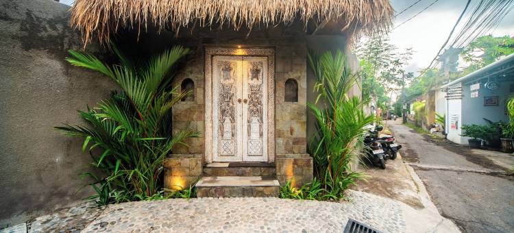 豪华桑别墅-中部沙努尔(Luxury-3BedRoom-Sang Villa-Central Sanur)图片