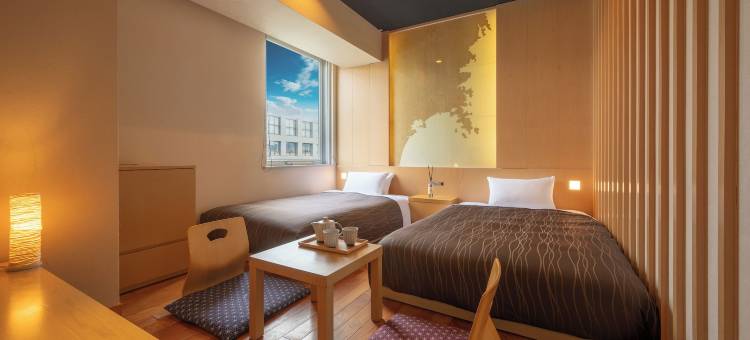 仙台华盛顿酒店(Sendai Washington Hotel)图片