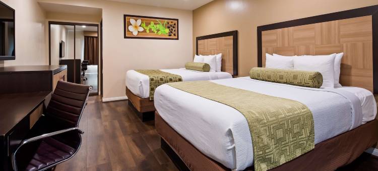 格兰岱尔贝斯特韦斯特优质酒店(Best Western Plus Glendale)图片