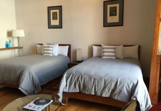 Quinta Luna Hotel Overview