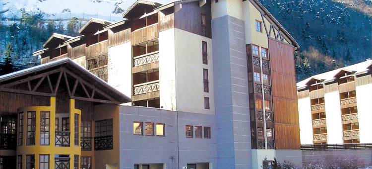 塞巴尔拉格朗假日住宅酒店(Lagrange Vacances Cybèle)图片