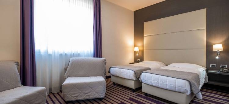 格里帕拉斯品质酒店(Quality Hotel Green Palace)图片