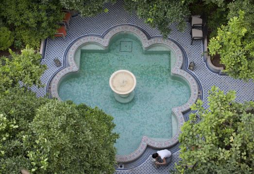 Palais AmaniHotel Overview