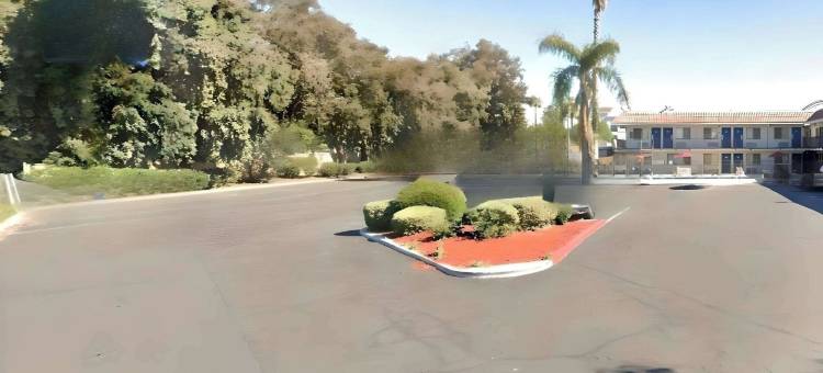 雷迪森公园酒店，莫德斯托(Motel 6 Modesto, CA)图片