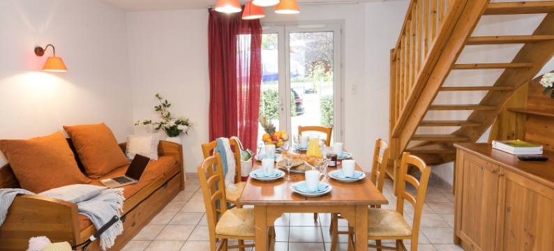 欧戴斯莱斯源德玛侬公寓酒店(Résidence Odalys les Sources de Manon)图片