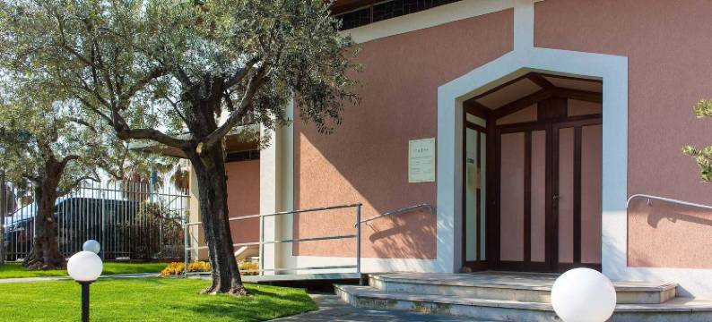 圣吉尤瑟佩别墅酒店(Hotel Villa San Giuseppe)图片