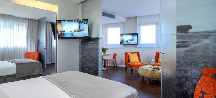 班古里昂机场萨杜特酒店-阿特拉斯精品酒店(Sadot Hotel Ben Gurion Airport - an Atlas Boutique Hotel)图片