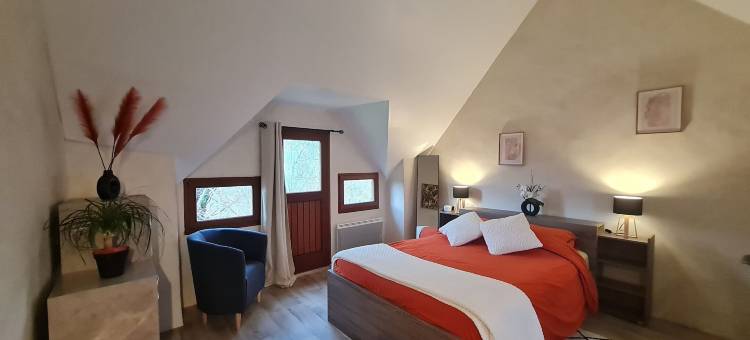 库尔德里庄园酒店(Manoir de la Coudre)图片