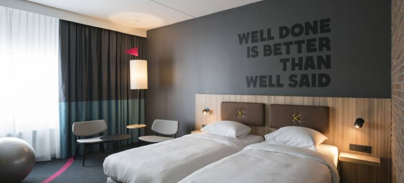 胡佩酒店(HUP)图片