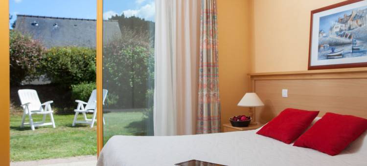 阿祖雷亚特雷古恩克酒店(Azureva Tregunc)图片