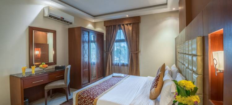 Al Muhaidb Al Malaz 1公寓式酒店(Al Muhaidb Residence Al Malaz 1)图片