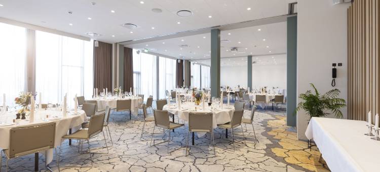 法罗群岛希尔顿花园酒店(Hilton Garden Inn Faroe Islands)图片