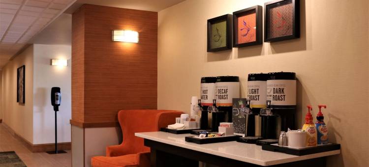 希尔顿欢朋酒店-费利蒙(Hampton Inn & Suites Fremont)图片