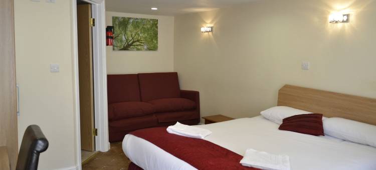 克兰布鲁克酒店(Cranbrook Hotel)图片