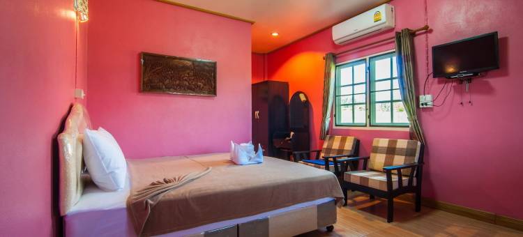 夫姆塔达民宿(Phoomtada Homestay)图片