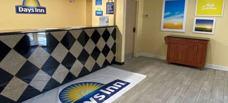 亚特兰大绍斯莱克莫罗戴斯温德姆酒店(Days Inn by Wyndham Atlanta/Southlake/Morrow)图片