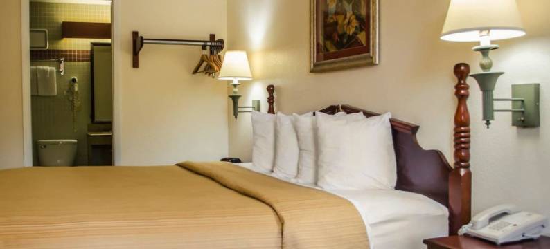 克里斯特尔里弗凯艺酒店(Quality Inn Crystal River)图片