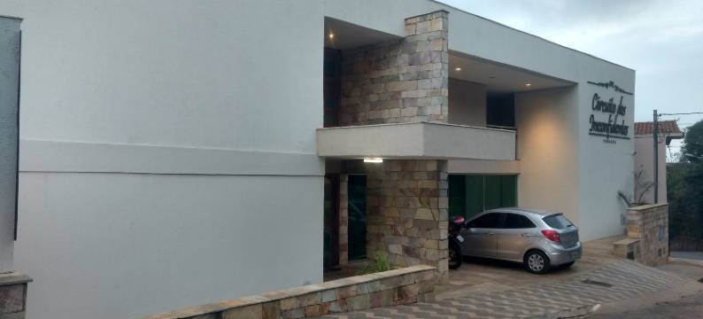 瑟科多因康菲登特旅馆(Pousada Circuito Dos Inconfidentes)图片