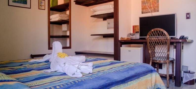 波尔图杜金波酒店(Hotel Porto do Zimbo)图片