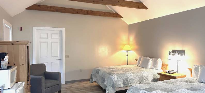 云杉巷小屋宾馆(Spruce Lane Lodge and Cottages)图片