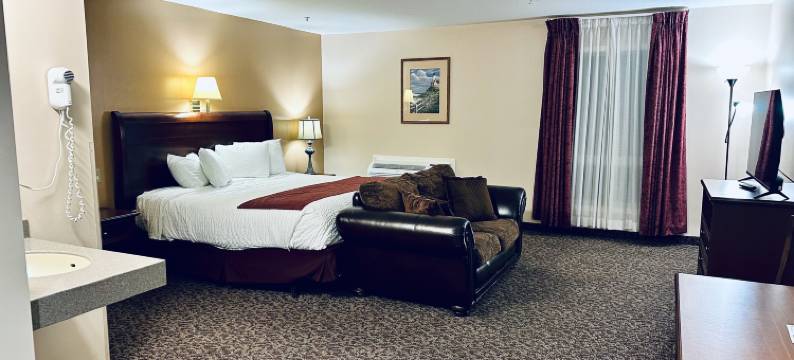 霍尔顿艾弗斯汽车旅馆(Ivey's Motor Lodge)图片