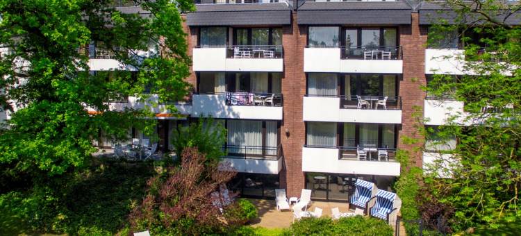 提门多夫海滩公寓酒店(Appartement-Hotel Timmendorfer Strand)图片