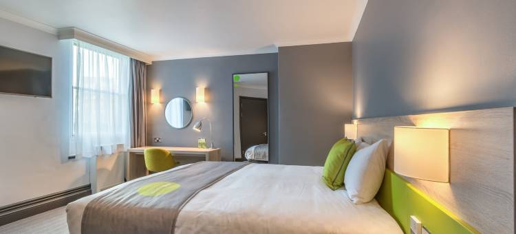 鲁顿提斯特尔快捷酒店(Thistle Express London Luton)图片