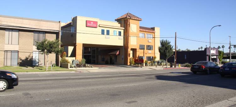 卡尔弗城华美达酒店(Ramada by Wyndham Culver City)图片