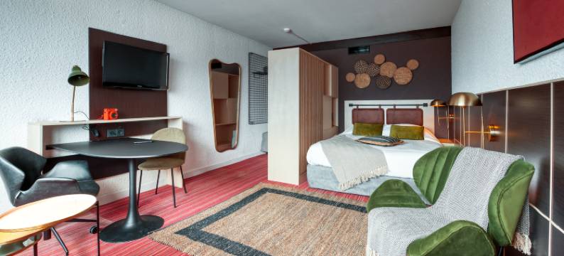 格勒诺布尔联合办公公寓(COWOOL Grenoble)图片