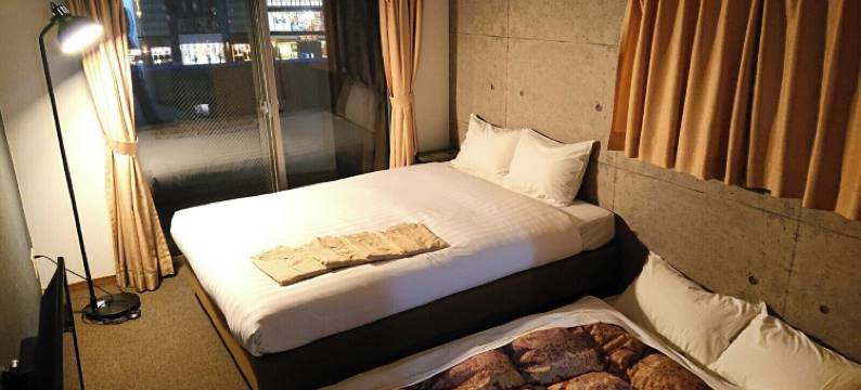 科洛桑特长崎站酒店(Coruscant Hotel Nagasaki Station)图片