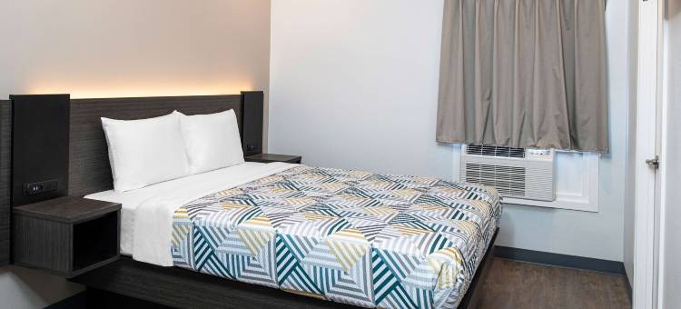 洛杉矶港摩托尔旅馆6号-圣佩德罗，CA(Motel 6 San Pedro, CA – Port of Los Angeles)图片