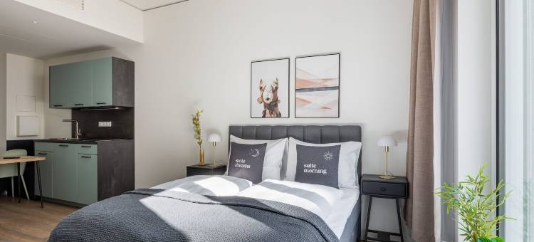 柏林穆勒街limehome(Limehome Berlin Müllerstraße - Digital Access)图片