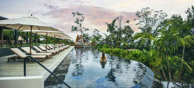 纳亚拉帐篷露营酒店(Nayara Tented Camp)图片