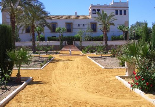 Hacienda Los JinetesHotel Overview