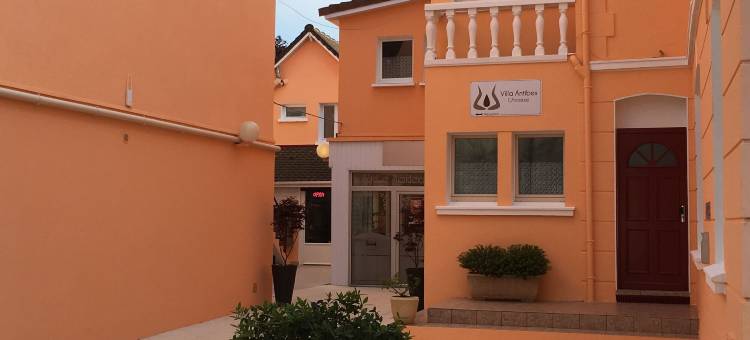 埃塔普尔吉诺勒图凯住宅酒店(Hotel et Résidence Chez Gino le Touquet-Etaples)图片